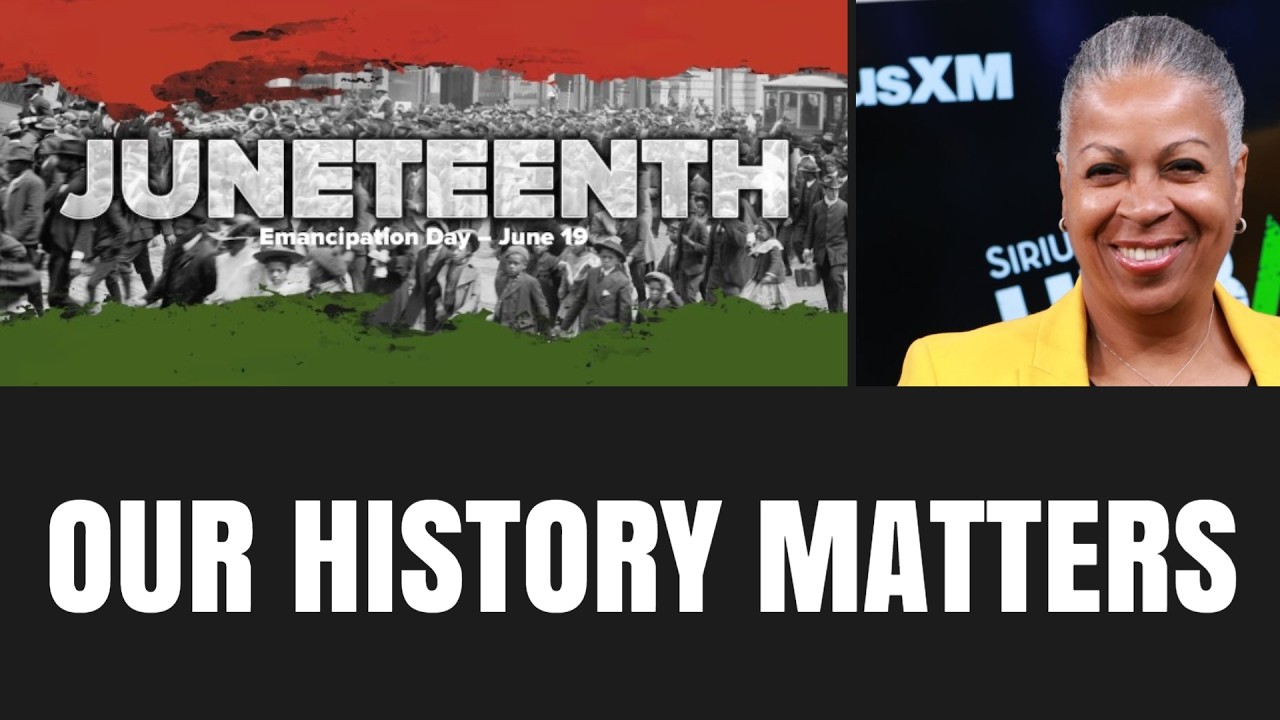 The REAL History of Juneteenth (What They Didn't Teach You)
