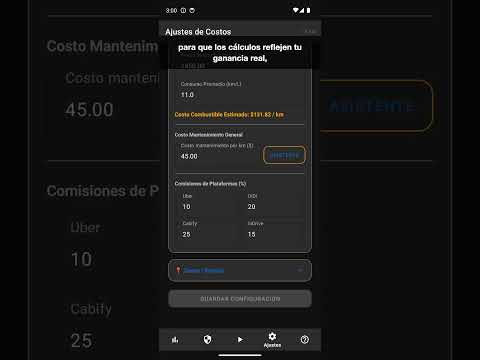 Ruta Smart para conductores video thumbnail