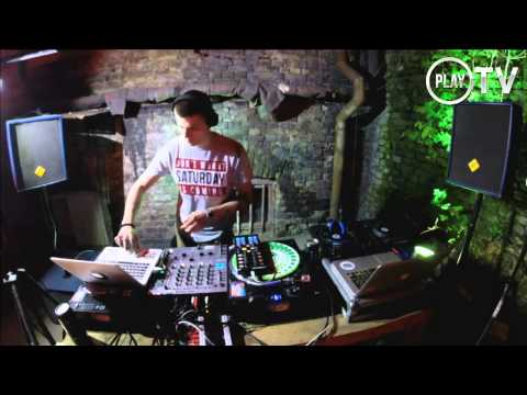 Live @PlayTV @ MALAYA OPERA "BASS ROOM" 24.05.2014 - KEMPER