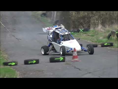 Baráti Tomi /SEMOG XC/ Dolná Strehová RALLY-SHOW (2023.04.01.)