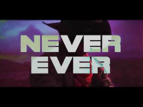 Wolfgang Pérez - NEVER EVER (Official Video)