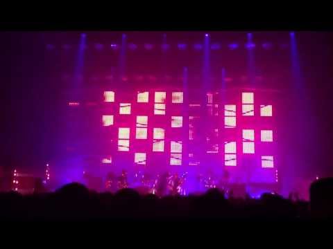 Reverse Running - Atoms For Peace (23/11/2013 Tokyo)
