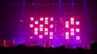 Reverse Running - Atoms For Peace (23/11/2013 Tokyo)