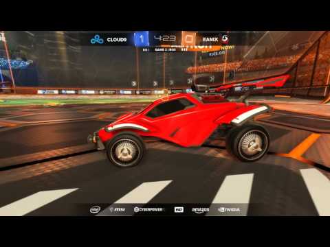 Cloud9 vs. Eanix - Ro8: CyberpowerPC #ExtremeSeries Summer $5K Rocket League Invitational