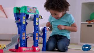 Go! Go! Smart Wheels® 4 in 1 Zig Zag Raceway™ | Demo Video | VTech®