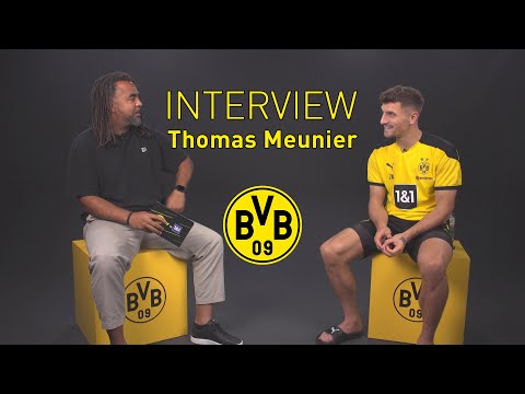 "The atmosphere with 10,000 is already incredible!" | Interview with Thomas Meunier