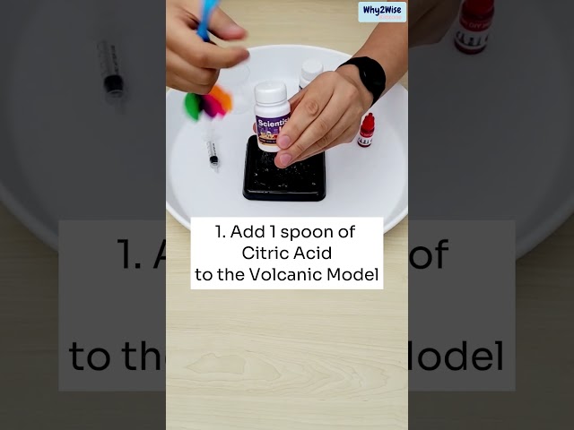 Vídeo relacionado con UNGLINGA Kit Científico con 250+ Experimentos para Niños, Kit de Ciencias Juego de Química Laboratorio Set, Volcán, Juguete CTIM Educativo Ideas de Regalo de Cumpleaños