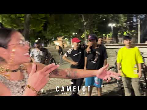 PANDORA Vs RANGER - 8vos - CAMELOT NEW AGE Fecha Duplas de fé