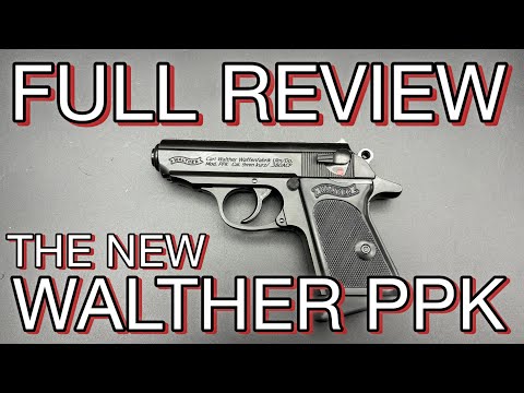 Walther PPK