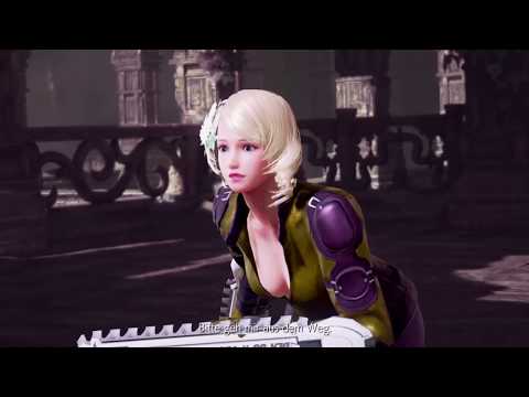 TEKKEN™7 Ranked #10 - Alisa vs Xiaoyu