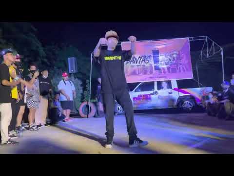 Blackzik VS Onslaught X l FINALS l 1v1 Open Style l Bantas Dance Competition