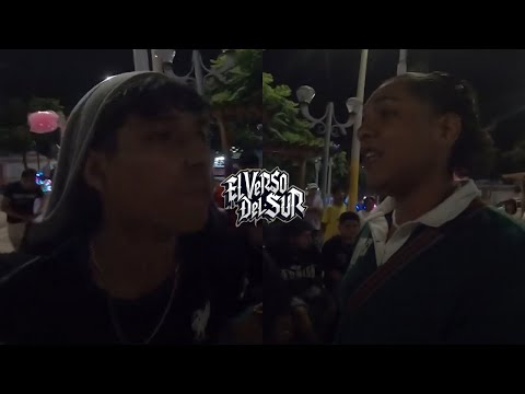 SCRAPS (HADES ICE & VOKBULARIO) VS STAYLER (CANALLA & ESCRITURA) - GRAN FINAL - EVDS X BDM FECHA II