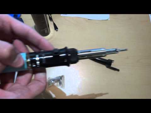 weller Repair Review WPA2 WPA-2 m