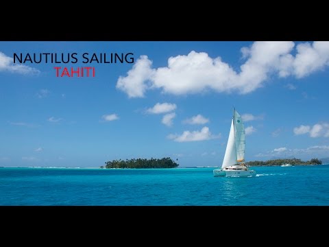 A Live Aboard Sailing Course in Tahiti