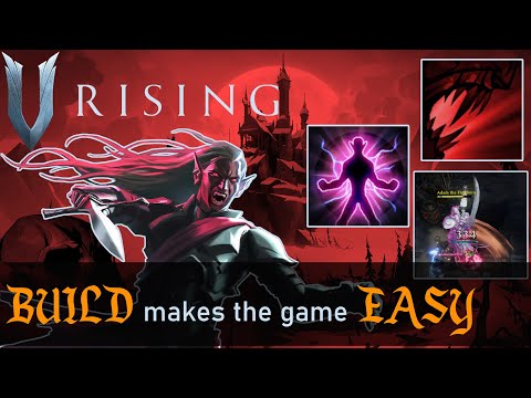 V Rising: Unlocking Your True Potential