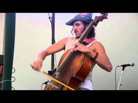 Rushad Eggleston & Graham Terry - Cello Wizardry Workshop 3