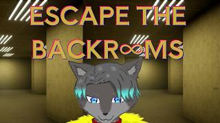 【VTuber】夏のホラゲー祭り会場で～～～～す！！！3/5【Escape the Backrooms】