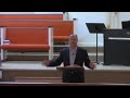 Pastor Gelfand - Wednesday Evening - 8/3/2022 - Daniel 4 - The Saved King