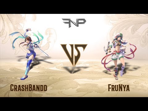 CrashBandd (Xianghua) VS FruNya (Talim) - Semifinal - FNP (08.11.2019)