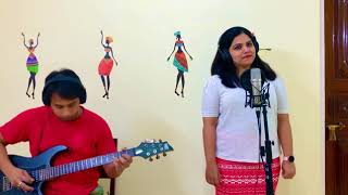 Download lagu Chand chupa Badal mein | hum dil de Chuke sanam | female cover song mp3