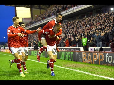 Best Barnsley Goals of 2018