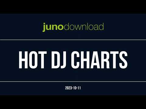 Junodownload Hot Dj Charts 2023-10-11