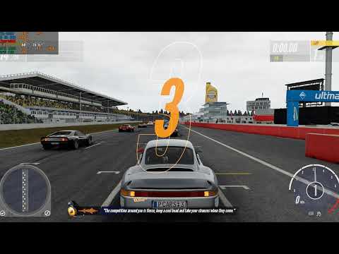 Project Cars 3 Walkthrough Part 29 - "80s Classics" [2160p60]