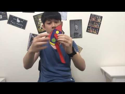 Saturn Magic -Liftoff by Dr.Lee & Himitsu Magic - Trick