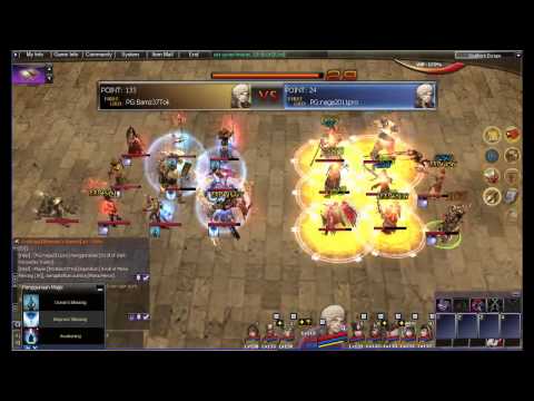 Indonesia Atlantica Online - Titan Championship Semi Final #75