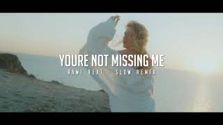 Download lagu DJ SLOW !!! Rawi Beat - Youre Not Missing Me - ( Slow Remix ) mp3