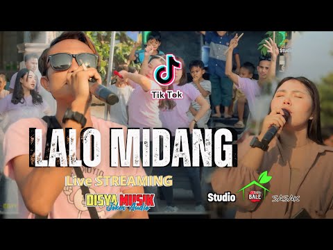 LAGI LAGI DISYA MUSIK MENGGARAP LAGU SASAK TERBARU LALO MIDANG Ojan Suling Feat Nofie Alisbha 