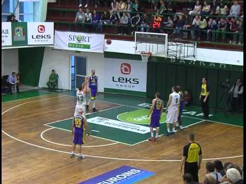 BC BALKAN - KK Teodo, BIBL, 18.03.2014