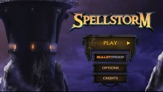 Spell Storm - Similar to The Classic Arcade Series Gauntlet!