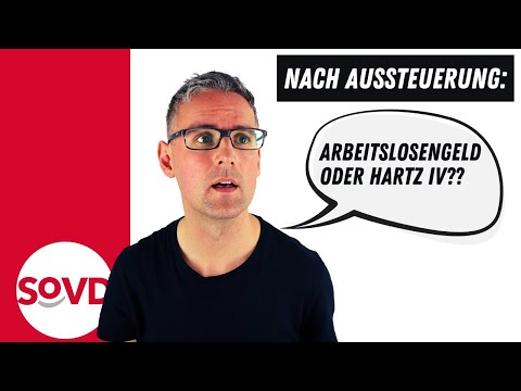 After being laid off: unemployment benefit or Hartz IV?