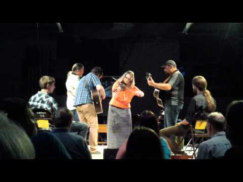 Katrina Nicolayeff -Grand Champion Division - 2013 National Old Time Fiddle Contest