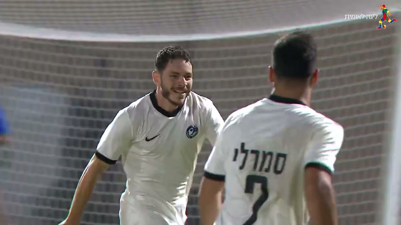 מחזור 6 | תקציר: מ.ס. קריית ים - עירוני מודיעין 2-3