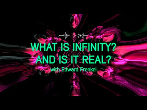 What is infinity and is it real? with Edward Frenkel