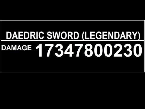 Thumbnail for Skyrim: Special Edition - Fortify Restoration Glitch Still Works / Turorial + CRAZY LEVELING by Special edition