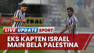 Gelandang Box to Box Palestina Patut Diwaspadai Timnas Indonesia! Ataa Jaber Berkualitas Tinggi