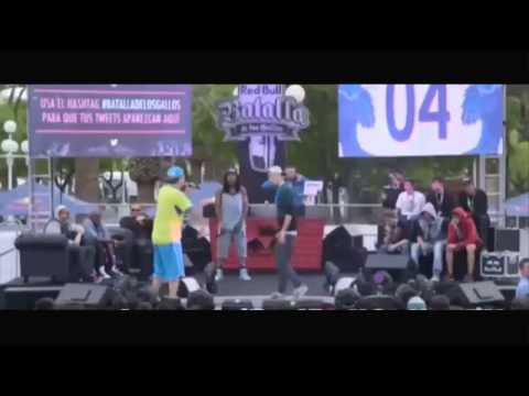 GIORGIO VS J ONLYHEART | BARCELONA 2014 | (OCTAVOS) | RED BULL BATALLA DE GALLOS