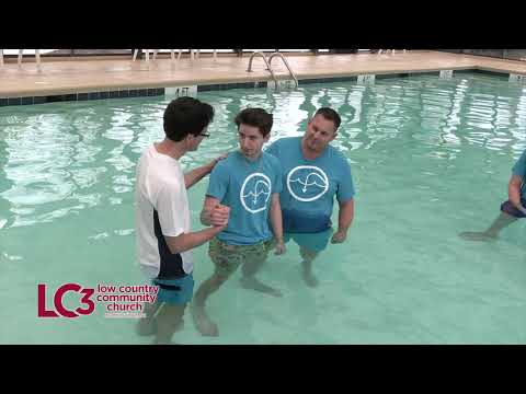 LC3 Baptism - February 10, 2021