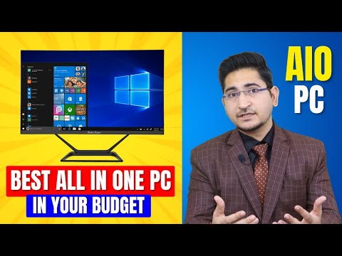 All in one pc studynlearn