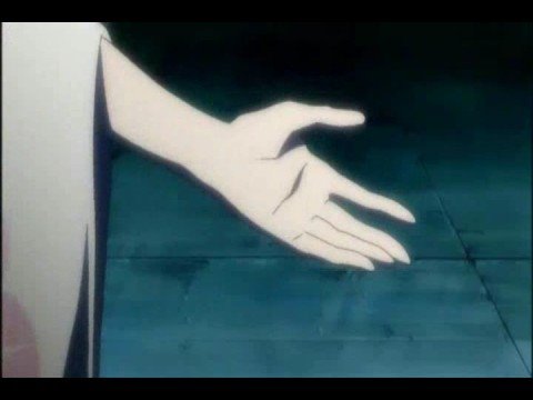 The Moment Saya Saw Train Cry