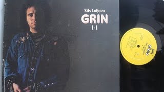 GRIN . NILS LOFGREN .  1971 / 73