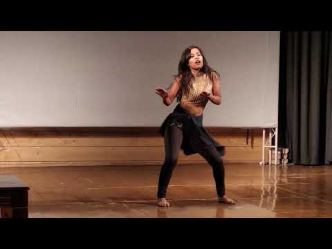 Nainci gupta Dancer