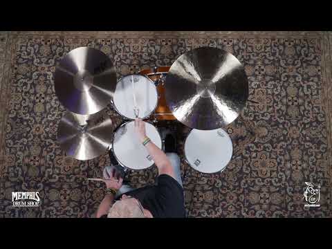 Sabian 16" HHX Medium Crash Cymbal - 1041g (11608XMN-1100719W)