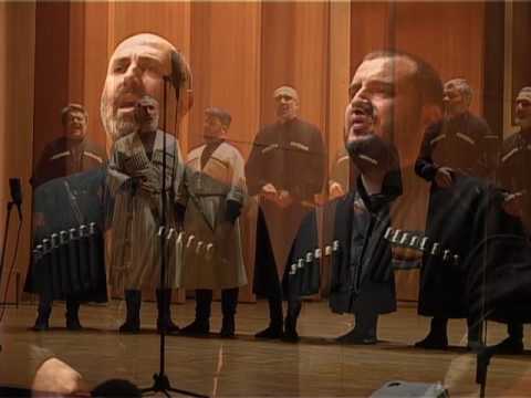 Anchiskhati choir - Live concert „Nadi“