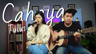 Download lagu TULUS - CAHAYA | DELLA FIRDATIA LIVE COVER #awasbaper mp3 Download lagu TULUS - CAHAYA | DELLA FIRDATIA LIVE COVER #awasbaper mp3
