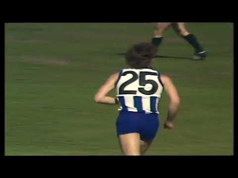 1977 VFL Grand Final - 24th September 1977 - North Melbourne v Collingwood