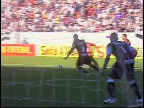 CORINTHIANS 2X1 coritiba brsileiro 2011